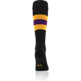 St Pauls Secondary school sports socks.