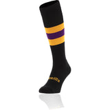 St Pauls Secondary school sports socks.