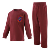Our lady of Victories Girls N.S Tracksuit - REDUCED!!!! While Stocks Last!