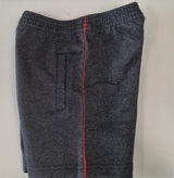 Divine Word Fleece Shorts