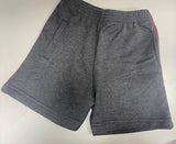 Divine Word Fleece Shorts