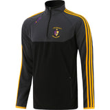 St Pauls College Half Zip Training Top
