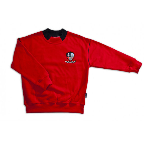 Belgrove Jnr Boys NS Sweatshirt O Farrell School Sportswear