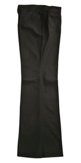 Junior Girls Trousers (Black)