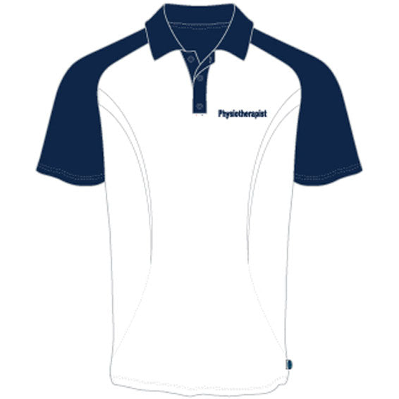 Physio polo shirt best sale