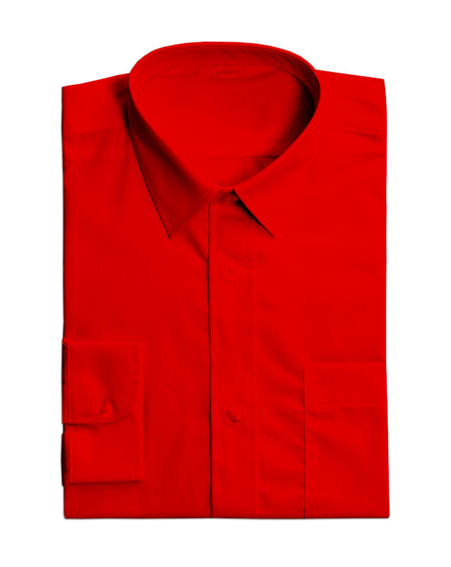 Red tshirts top