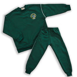 St. Colmcilles Girls Tracksuit