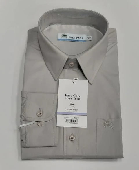 Grey Shirt - Deer Park