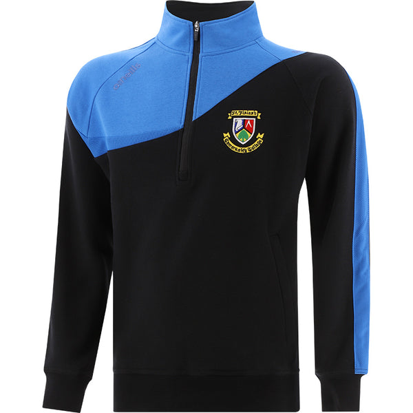 St Finians CC Half Zip Sweatshirt (New for 2024)