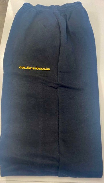 Colaiste Iosagain Fleece Track Pant