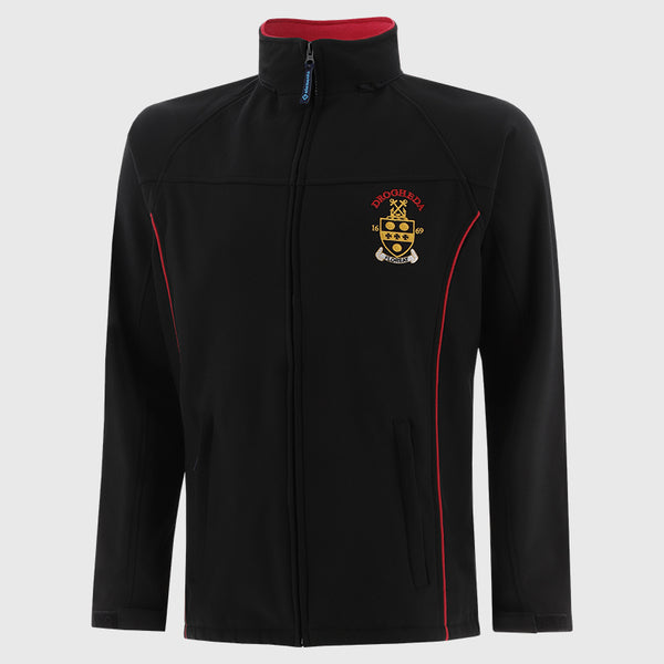Drogheda Grammar School Senior Softshell Jacket (4th - 6th year)