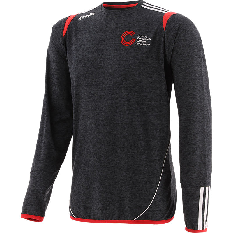 Grange CC Crew Neck Training Top (New for 2024 - available mid-end June)