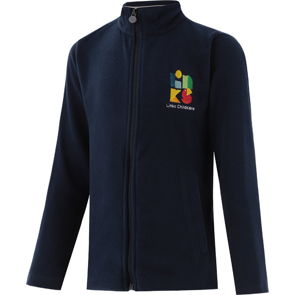 Links Children's Fleece Jacket