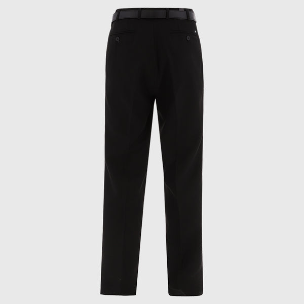 1880 Club Black Dynamic Waist Trousers