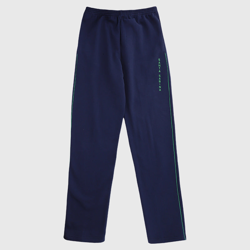 Santa Sabina Slim Fleece Track Pants