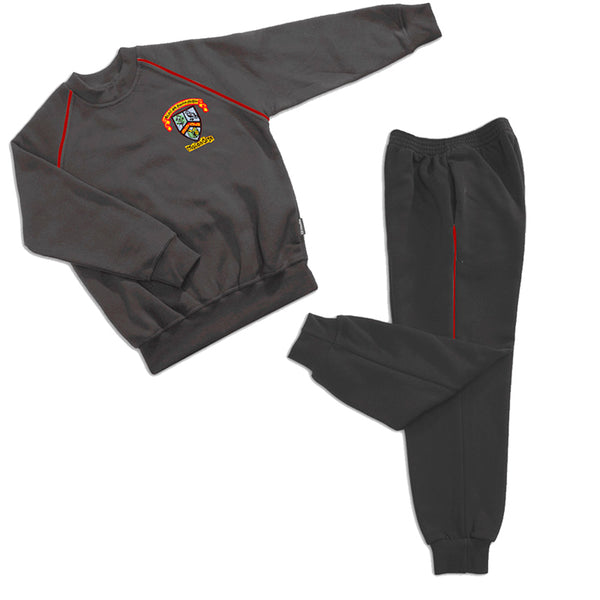 Scoil An Duinninigh Tracksuit (Top and Pants)
