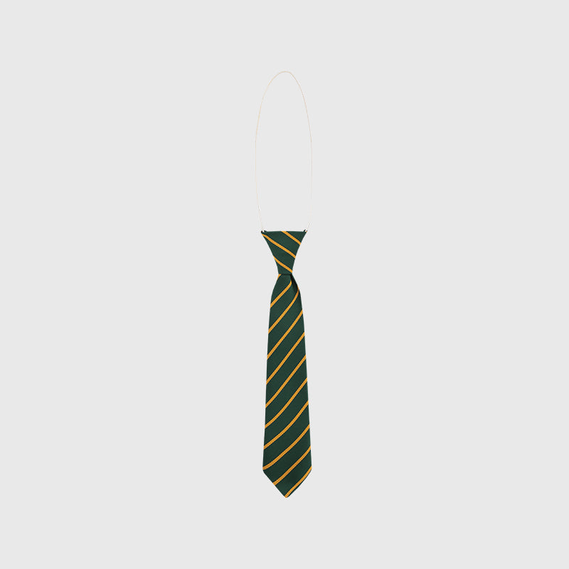 St Benedicts & St Marys Elastic Tie