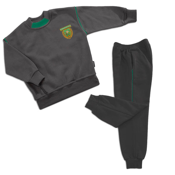 St Benedicts & St Mary's N.S Tracksuit (Top and Pants)
