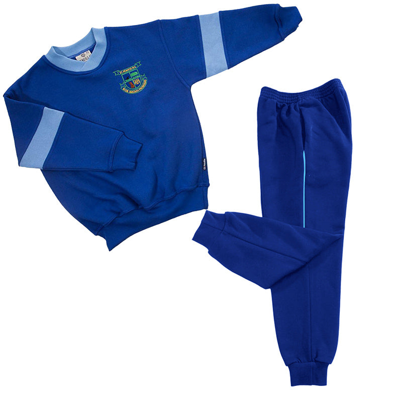 St. Francis Junior N.S. Tracksuit (Top and Pants)