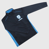 St Malachy's BNS Half Zip Tracksuit Top - New for 2026