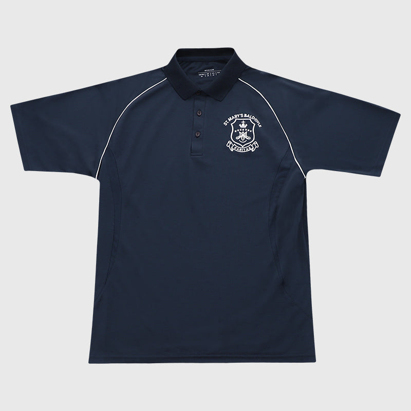 St Marys Baldoyle Polo Shirt (New for 2024)