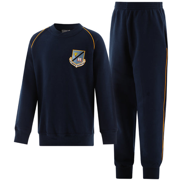 St Mary's NS Oldtown Tracksuit (New for 2024)