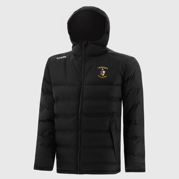 St Paul's Senior Padded Jacket (4th yr-6th yr): New for 2024 - Available mid August