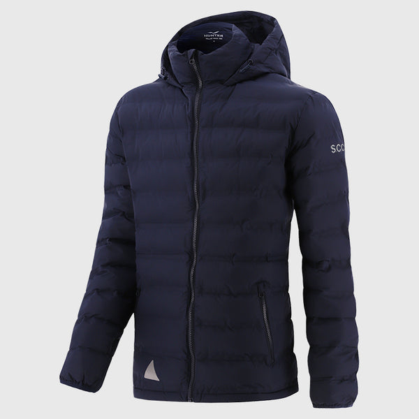 Swords Community College Padded Jacket (New for 2025)