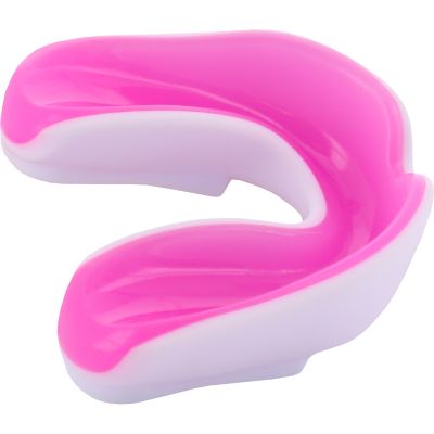 Gel Pro Mouth Guard White / Pink