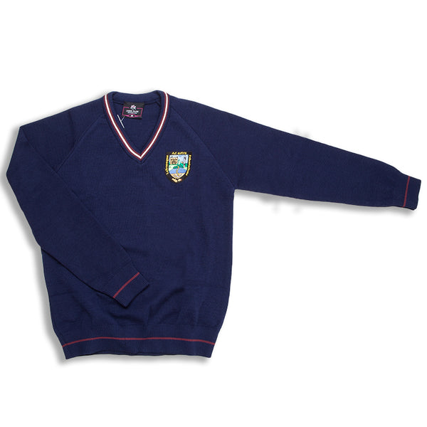 Donabate CC Jumper (Navy 4th ��� 6th Year)