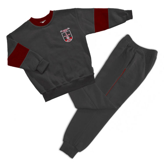 Donabate Girls NS Tracksuits (Top and Pants)