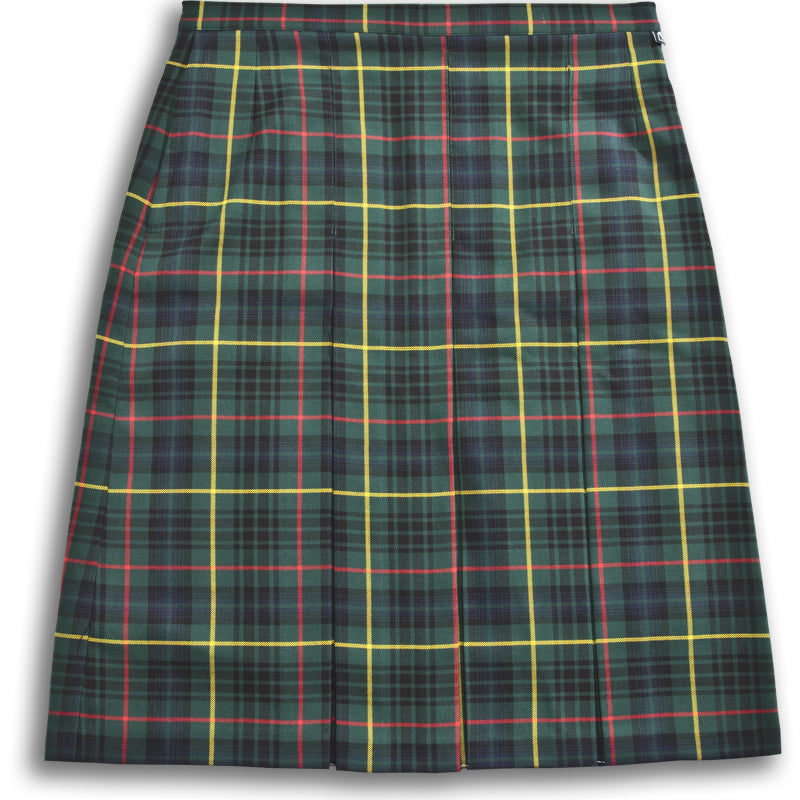 Drogheda Grammar School Tartan Skirt