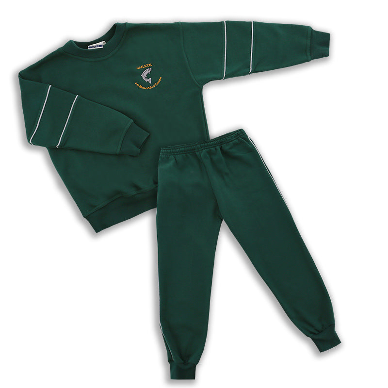 Gaelscoil Bhradain Feasa Tracksuit – O'Farrell School & Sportswear