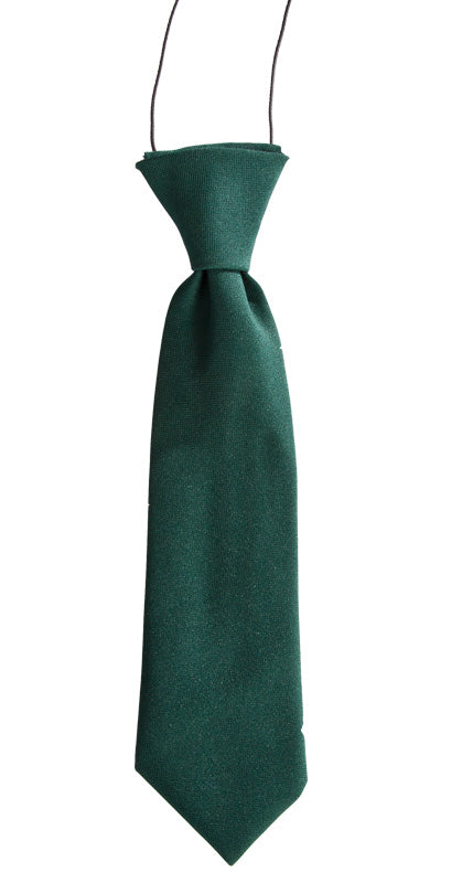 Bottle Green Tie