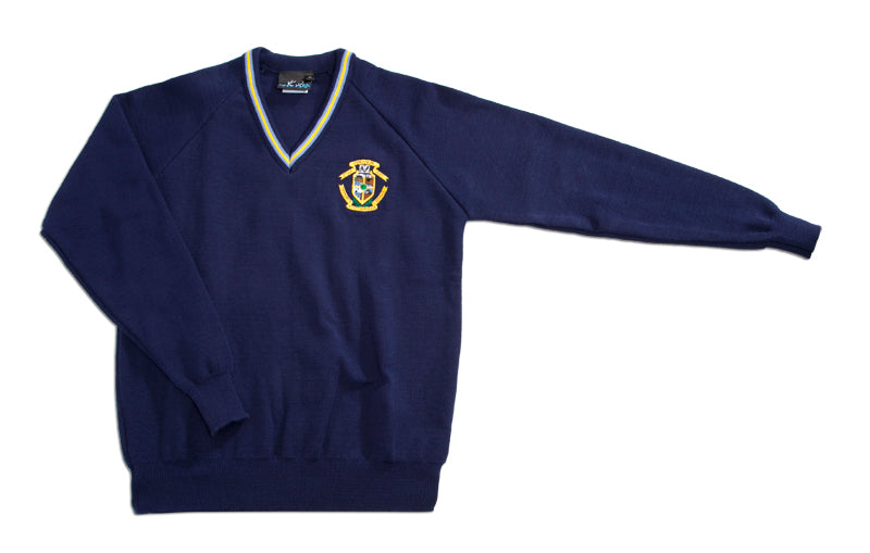 Portmarnock C.S. Jumper (Navy)