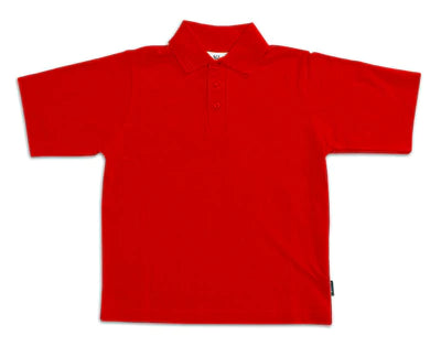 Oatlands N.S Polo Red