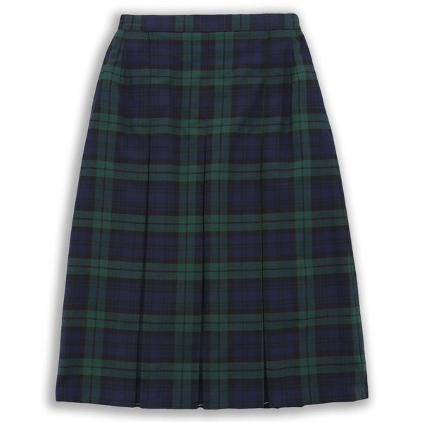 Santa Sabina Senior Tartan Skirt (4th - 6th yr)