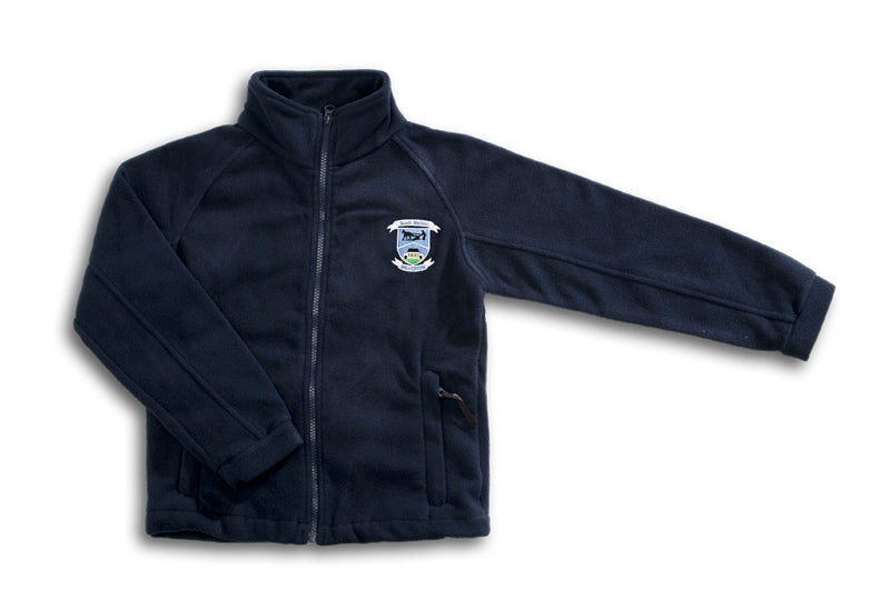 Scoil Moibhi N.S. Zip Jacket