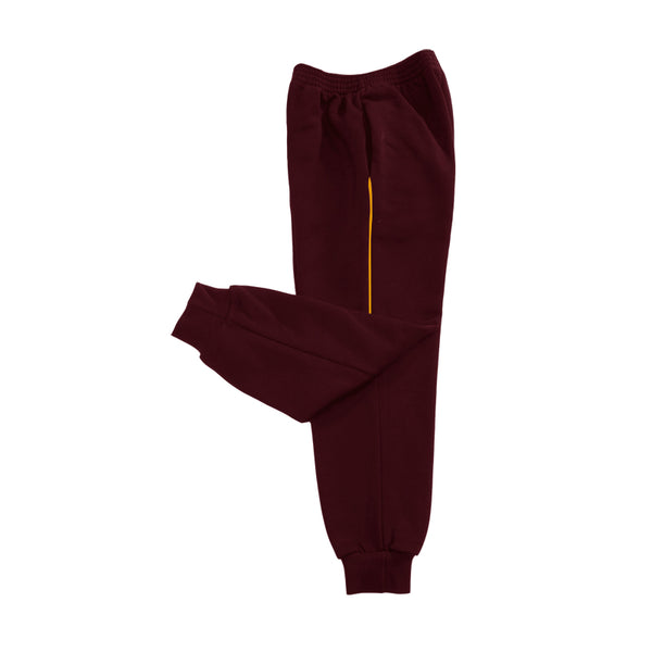 St Catherines Track Pants (Cuff End)