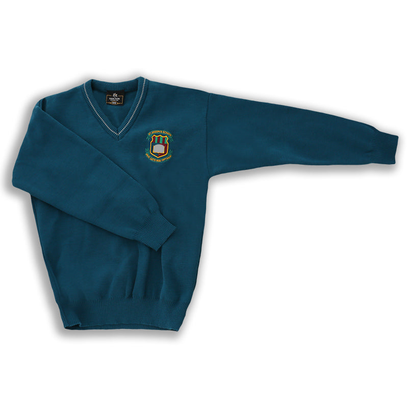 St Josephs NS Coolock Senior Jumper (5th and 6th class)