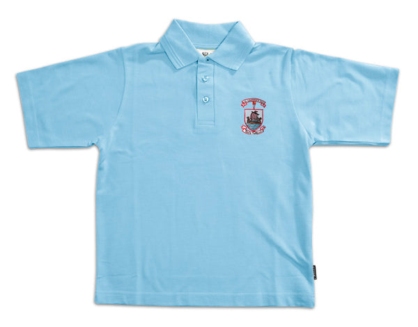 St Laurence's N.S. Polo Shirt
