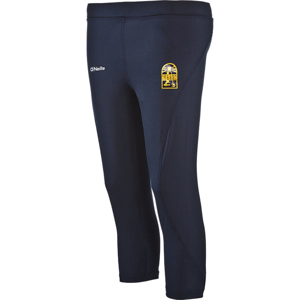 Capri shop training pants