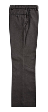 Mens Fit Trousers (Grey)